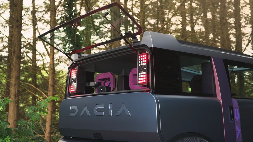 Dacia Hipster Concept