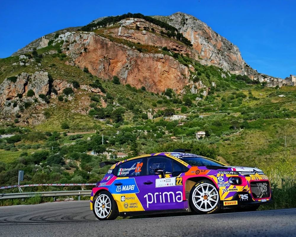 Tour European Rally Ράλι Φθιώτιδος Προαναγγελία