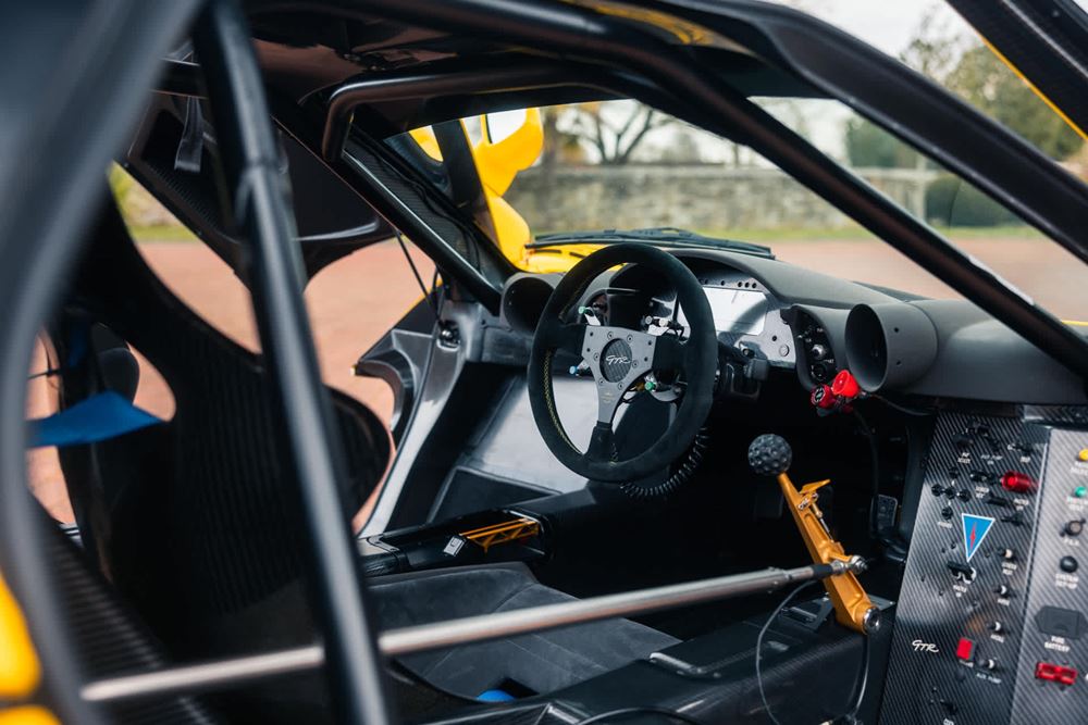 McLaren F1 GTR 27R
