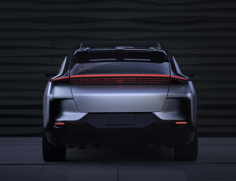Faraday FF91