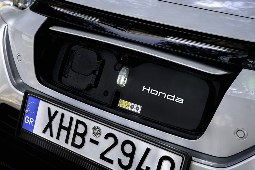 Honda e:Ny1