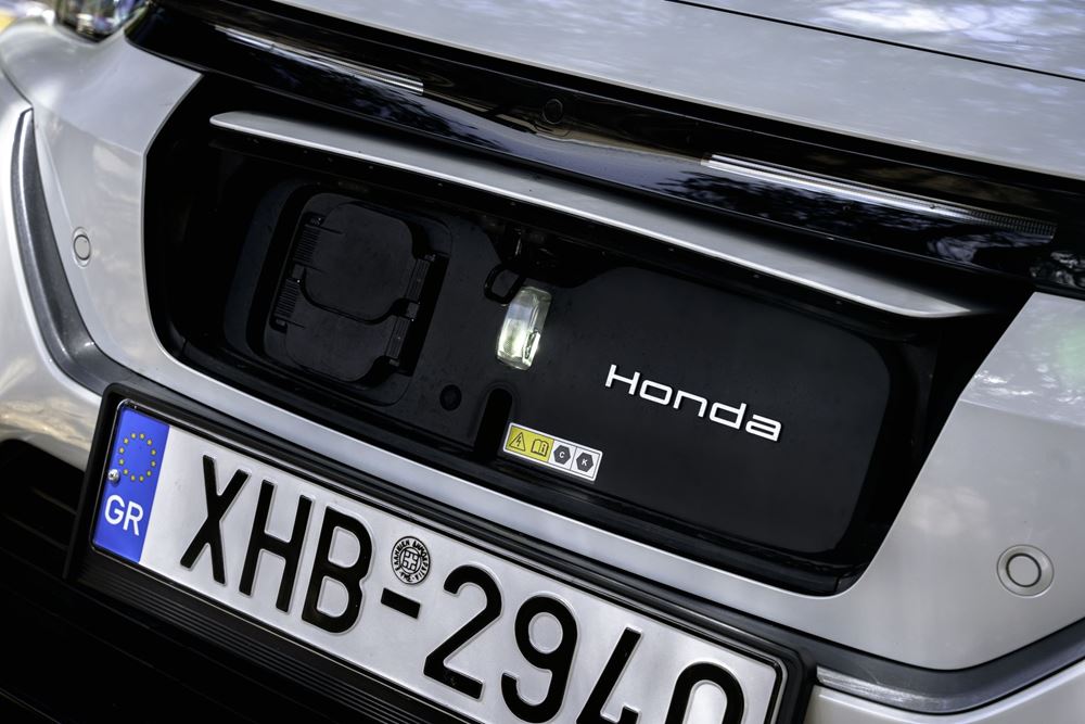Honda e:Ny1