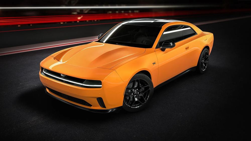 Dodge Charger EV
