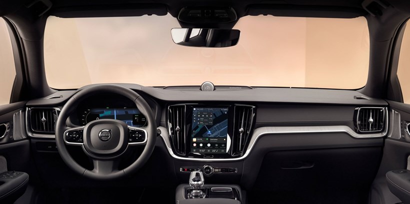 Volvo New Infotainment