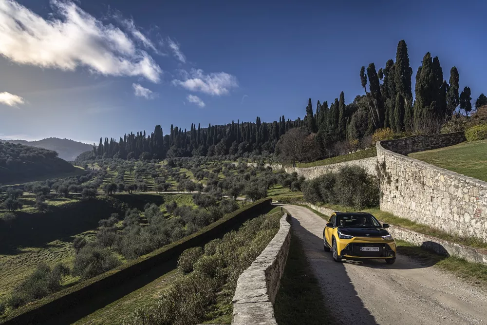 Toyota Aygo X GR Sport Hybrid