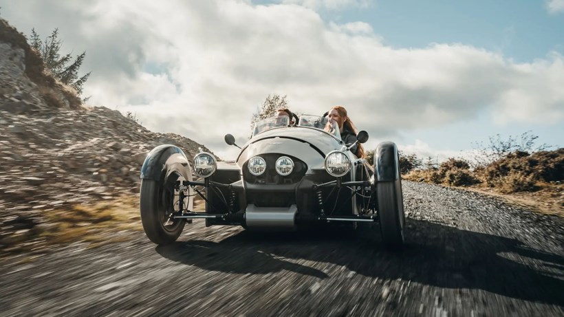 Morgan Super3
