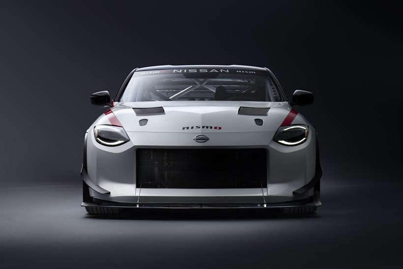 Nissan Z GT4