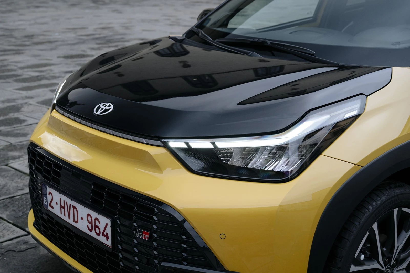 Toyota Aygo X GR Sport Hybrid