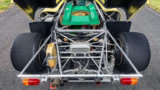 Porsche 917 Le Mans