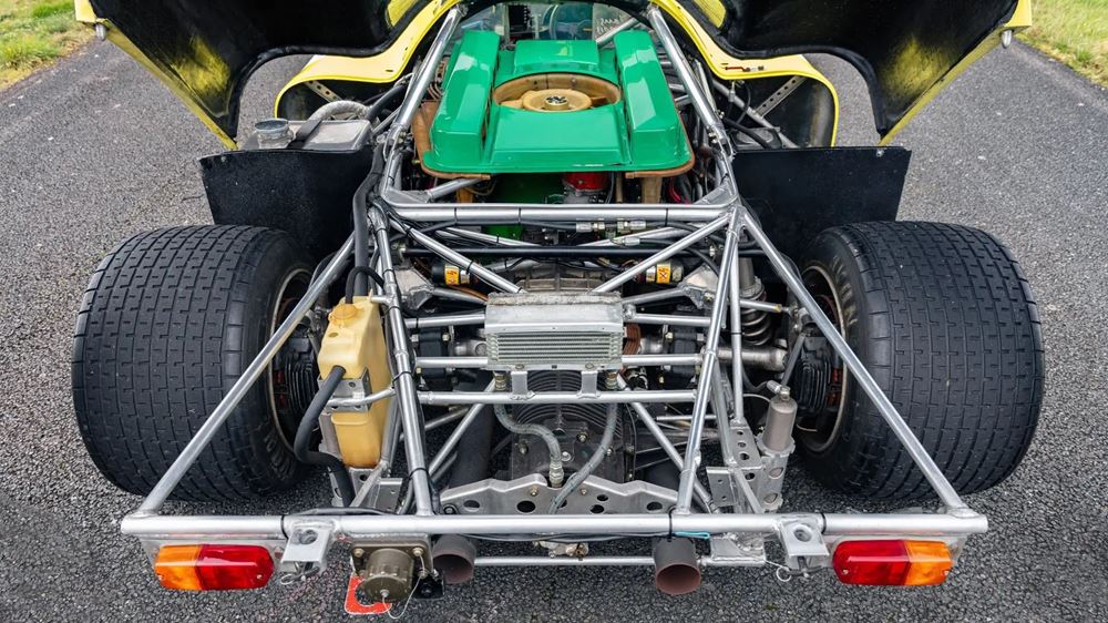 Porsche 917 Le Mans