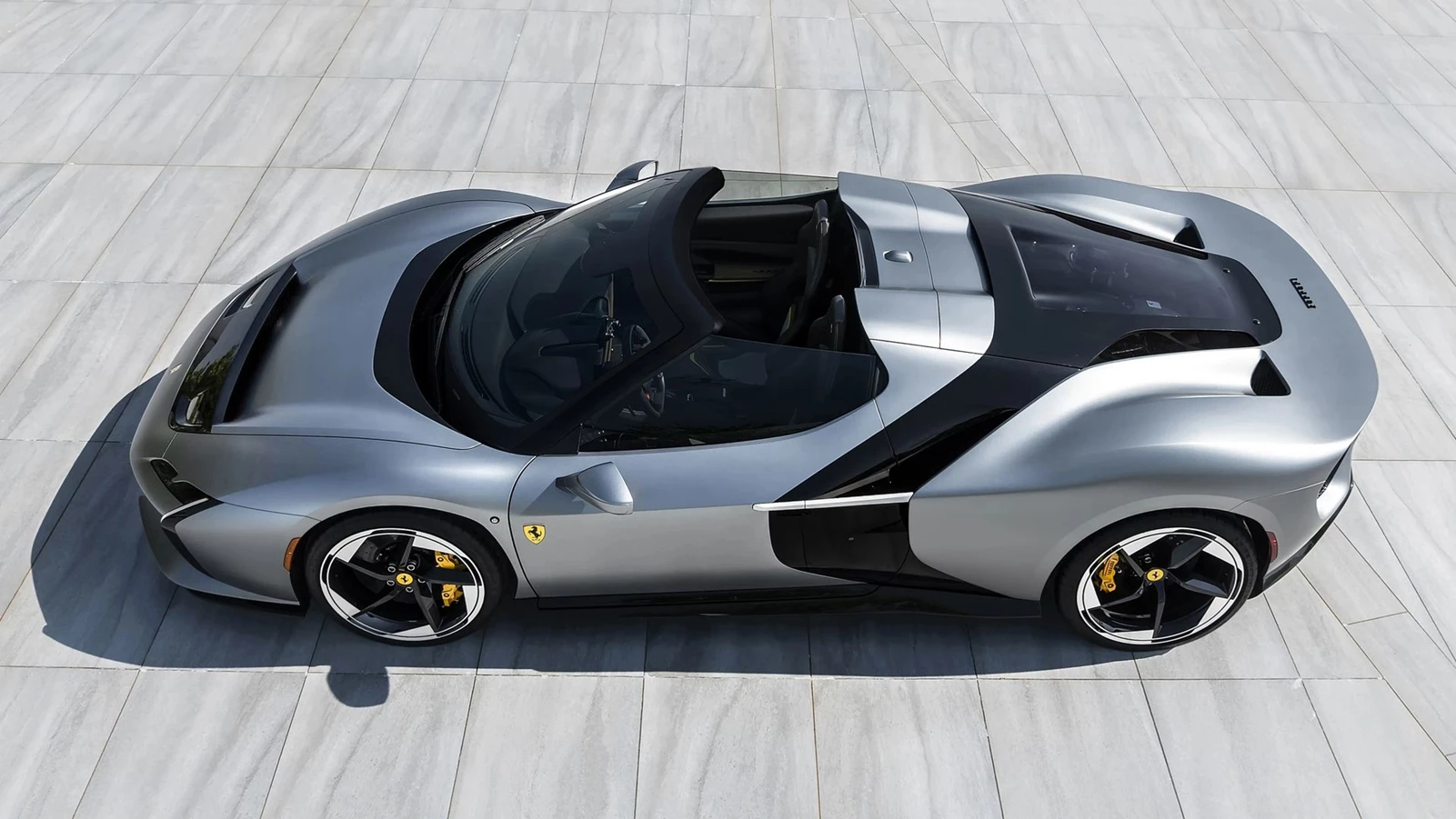 Ferrari HC25
