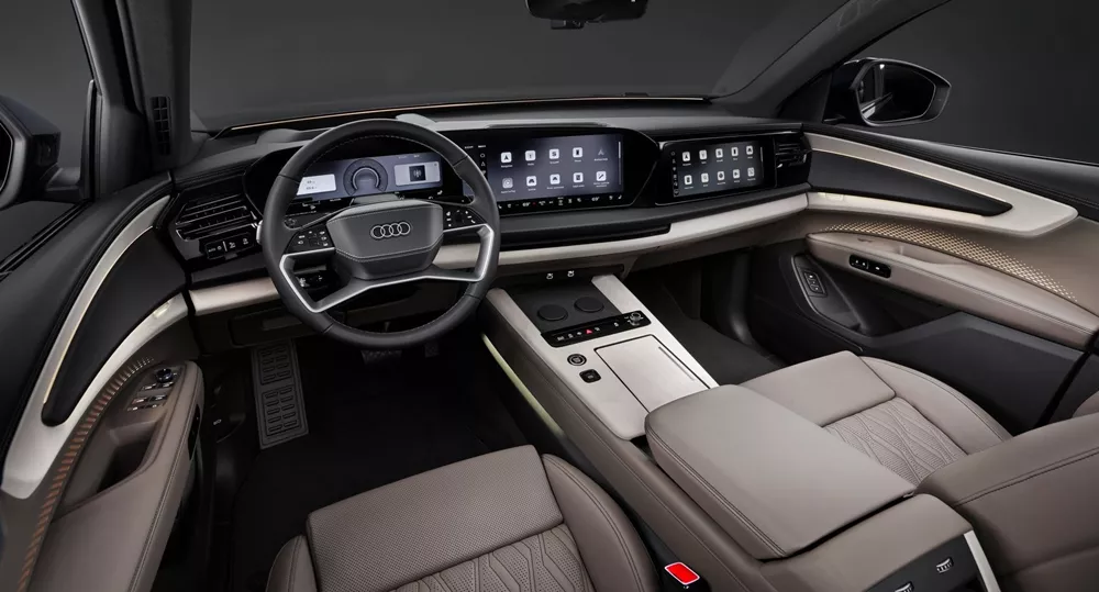 Audi Q9