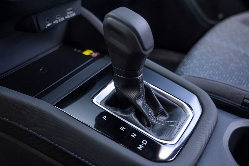 Subaru Forester δοκιμή 2025