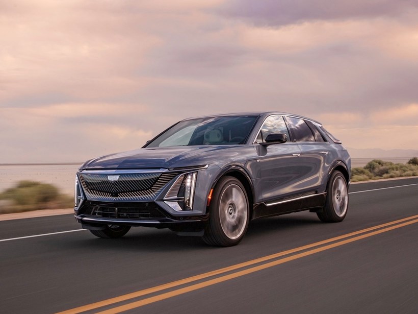Cadillac Lyriq