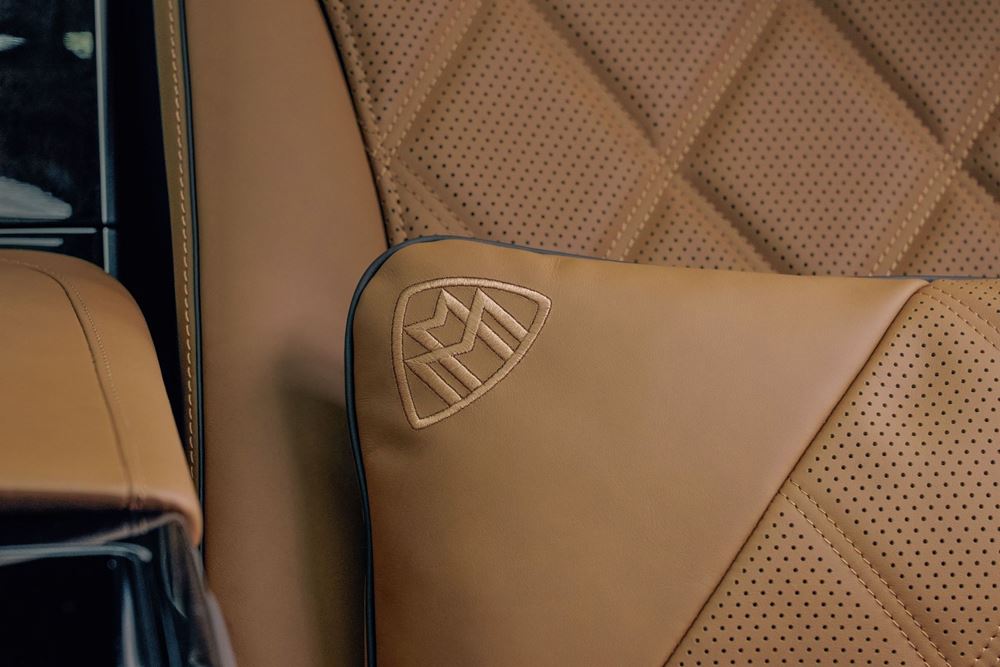 Mercedes-Maybach V12 Edition