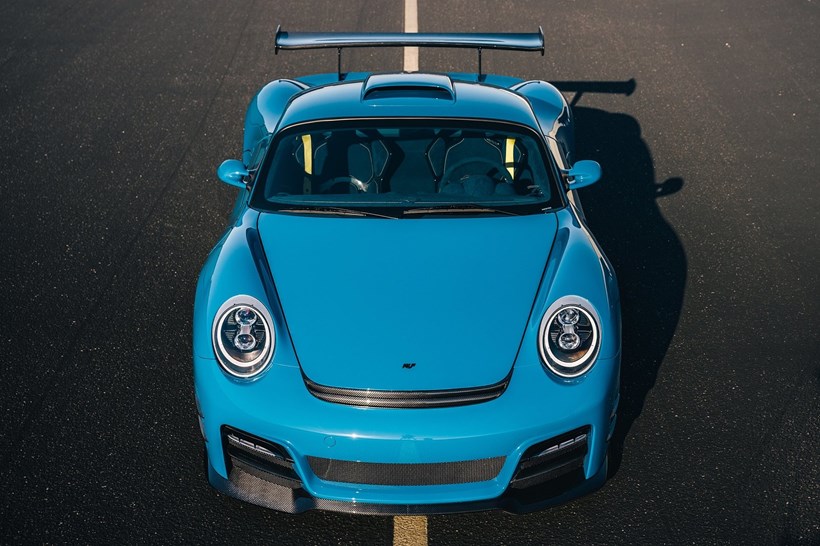 Ruf CTR3 EVO Monterey