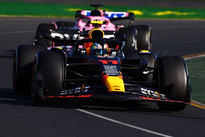 F1 GP Αυστραλίας
