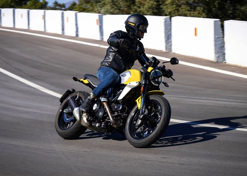 Ducati Scrambler