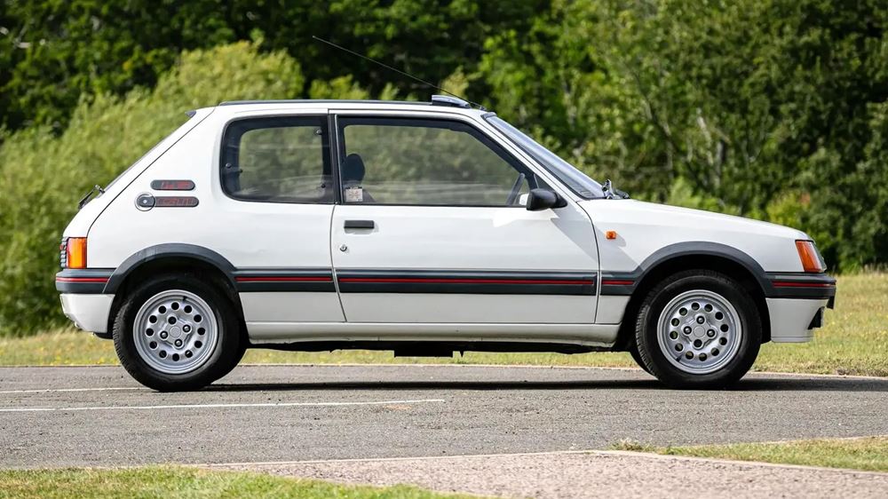 Peugeot 205 GTI