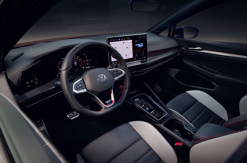 VW Golf GTI 2024