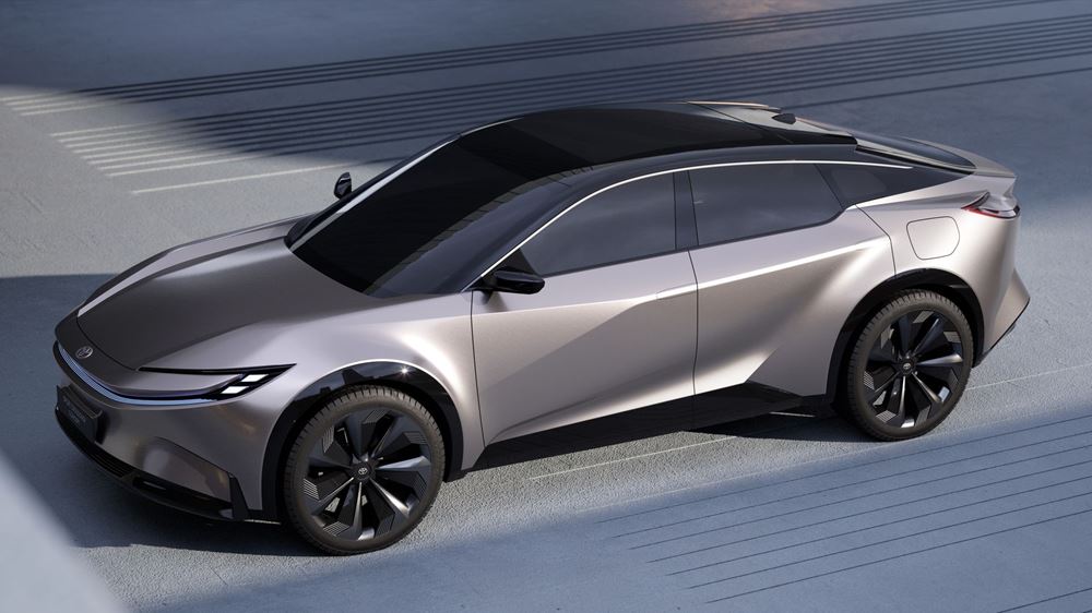 Toyota Sport Crossover Coupe
