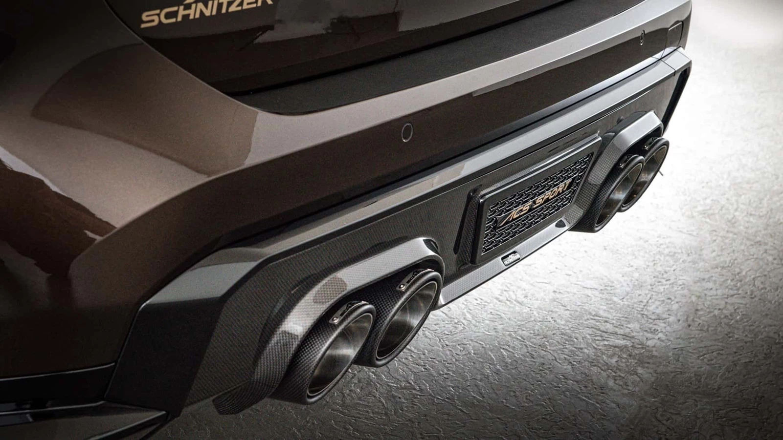 AC Schnitzer BMW M3 Touring