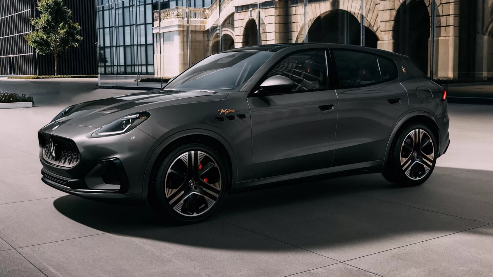 Maserati Grecale Folgore MY2026