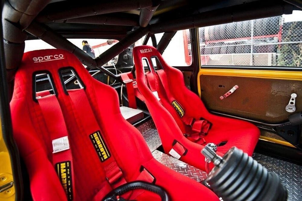 Mini Cooper 1970 custom