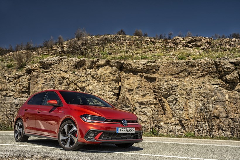 VW Polo GTI