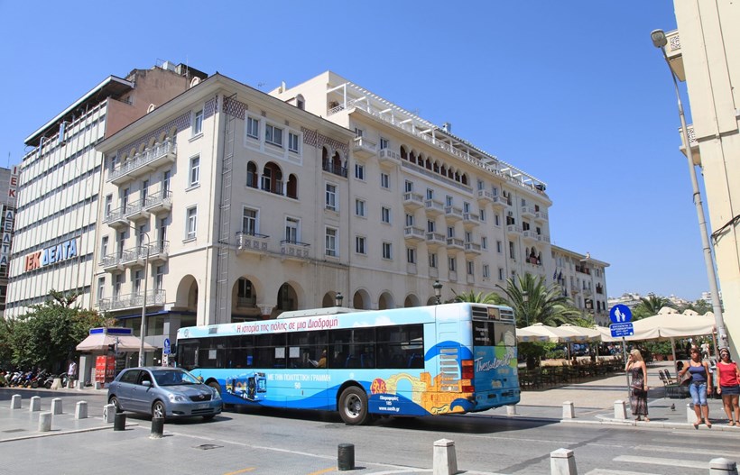Αστικό Λεωφορείο Θεσσαλονίκη