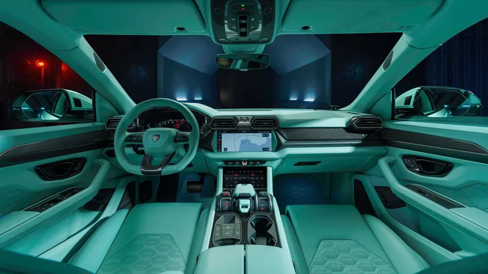 Brabus 900 Lamborghini Urus