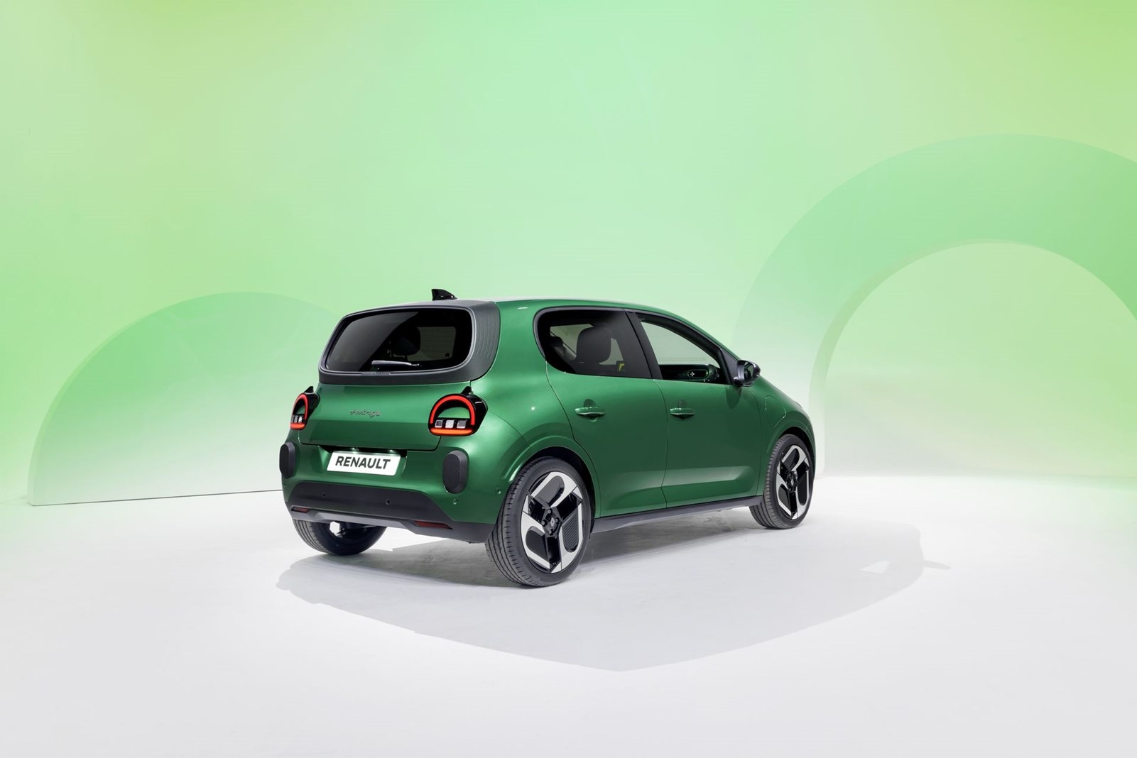 RENAULT TWINGO E-TECH ELECTRIC