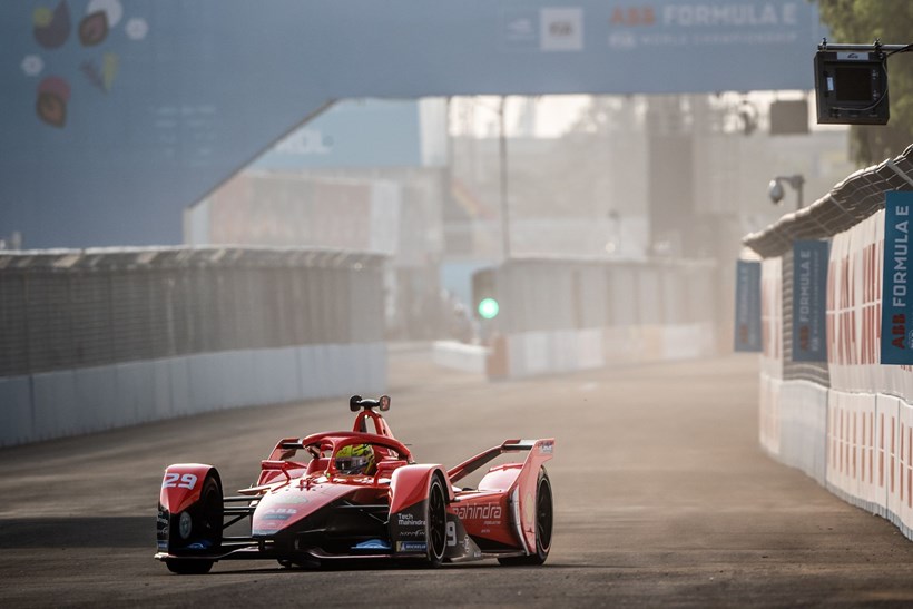 Formula E Jakarta 2022