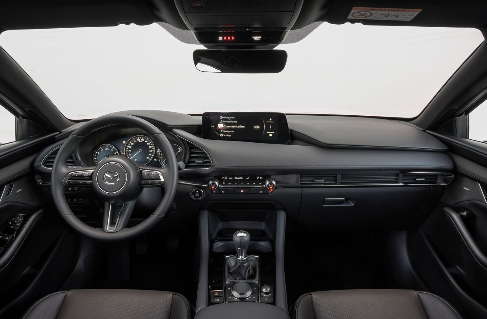 Mazda 3 2025