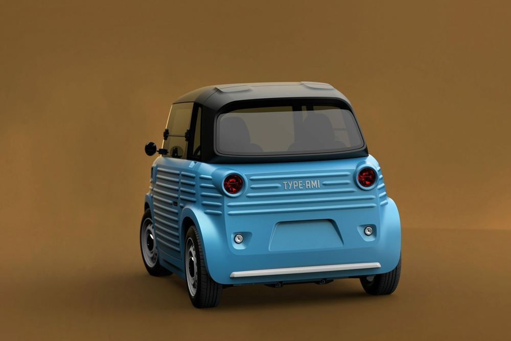 Citroen Type Ami
