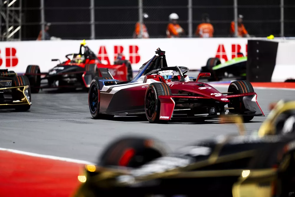 Formula E Citroen 2026 Mexico