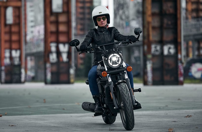 UM Renegade Freedom 125