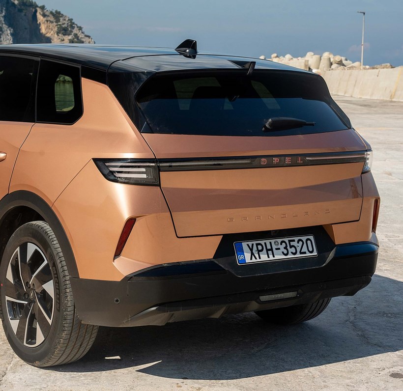 Opel Grandland Hybrid