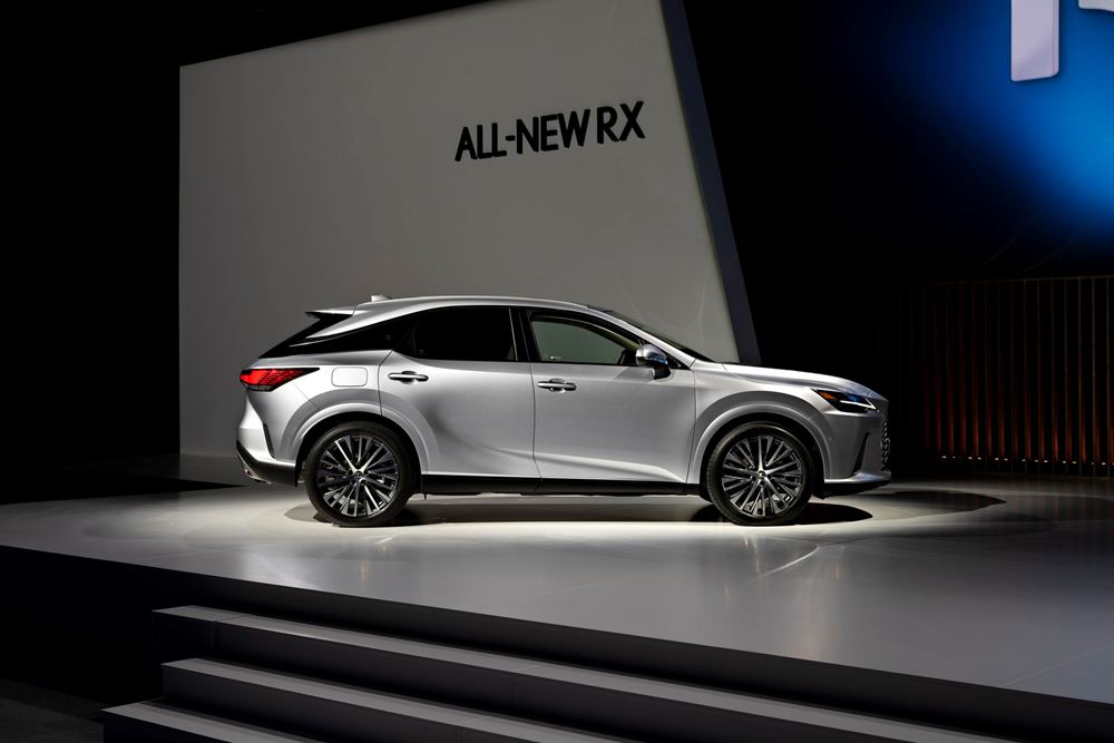 Lexus RX 450