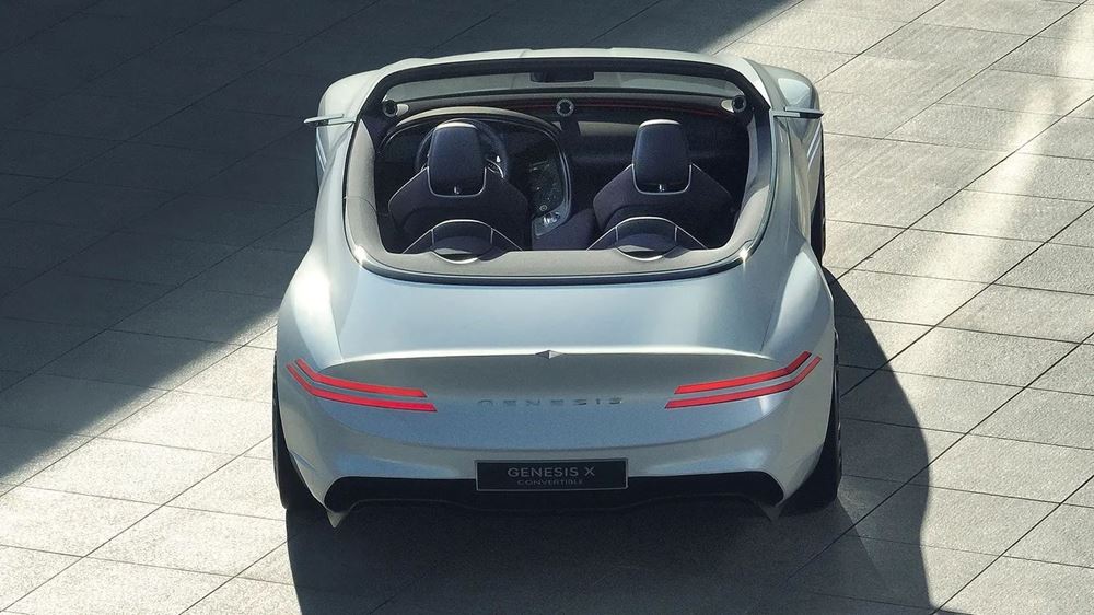 Genesis X Convertible