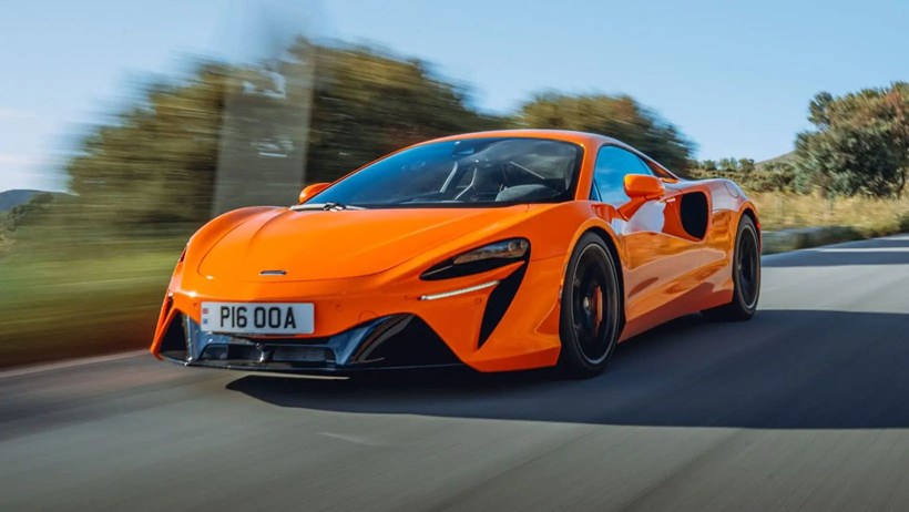 McLaren Artura