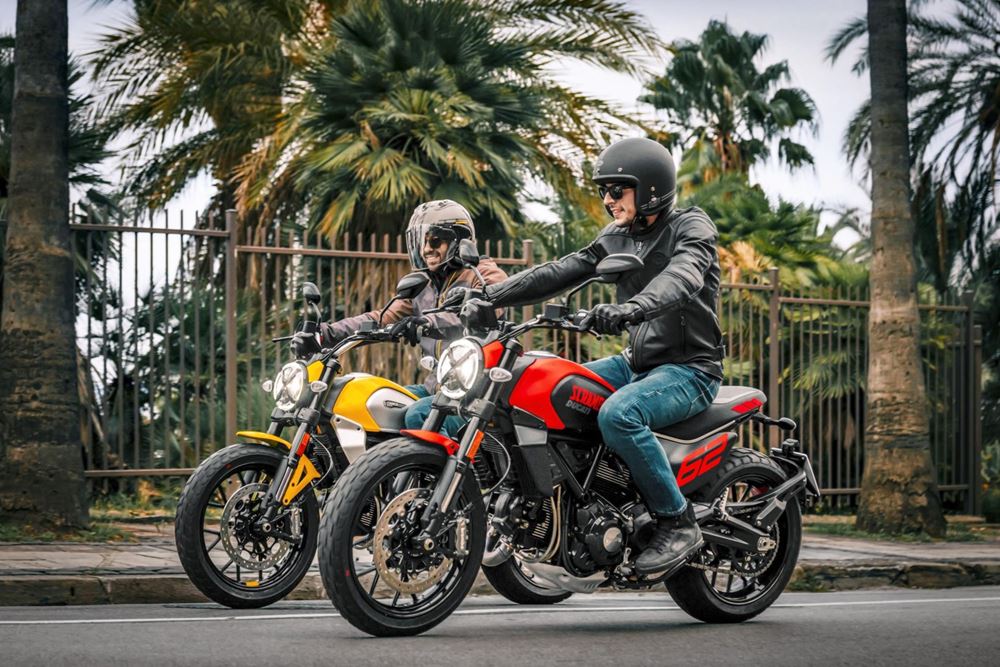 Ducati Scrambler