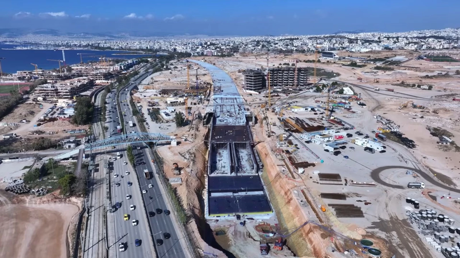 The Ellinikon Λεωφόρος Ποσειδώνος