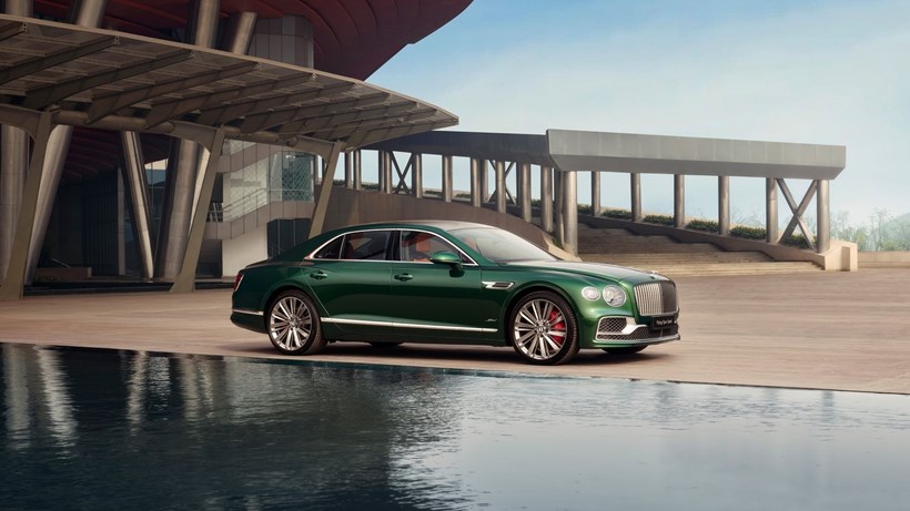 Bentley Flying Spur Opulence Edition