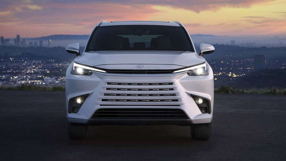 Lexus TX 2024