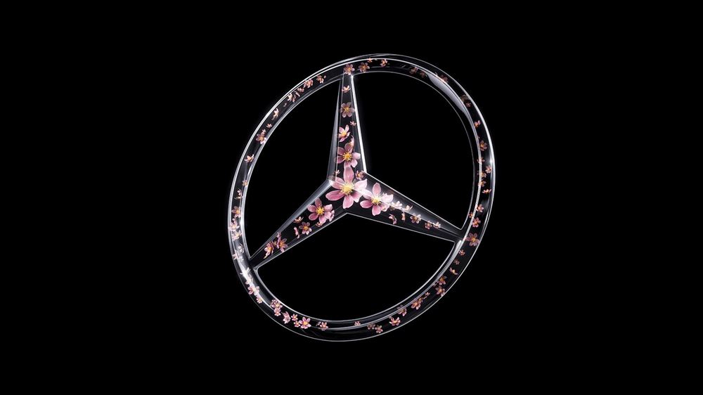 Mercedes-Benz nea kampania 2024