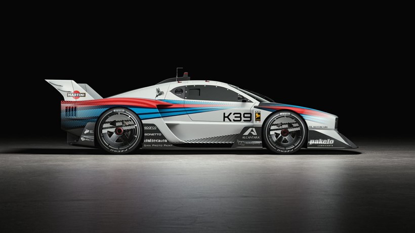 Kimera K39 Pikes Peak