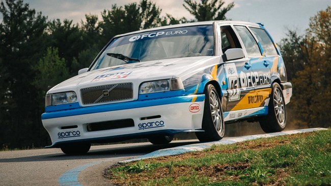 Volvo 850R