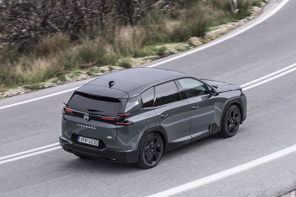 Citroen C5 Aircross 1.2 Hybrid