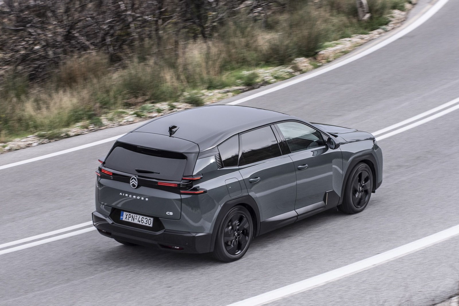 Citroen C5 Aircross 1.2 Hybrid